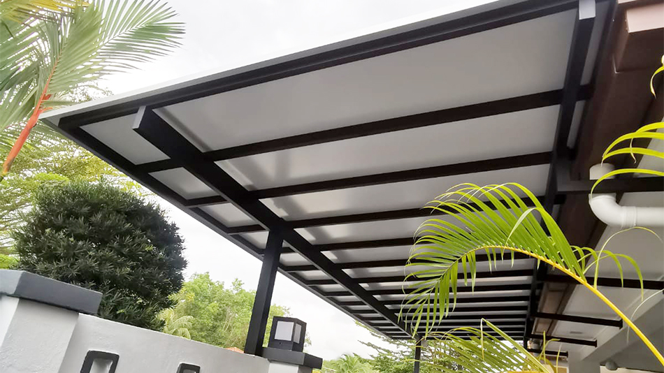 Aluminium Composite Panel (ACP)