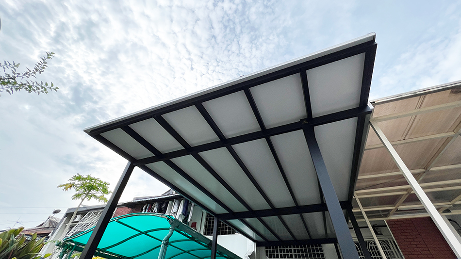 Aluminium Composite Panel (ACP)