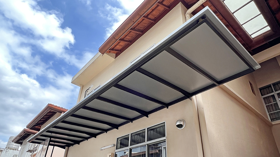 Aluminium Composite Panel (ACP)