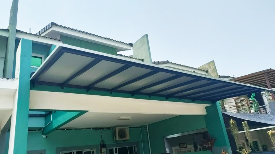 Aluminium Composite Panel (ACP)