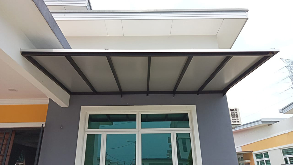 Aluminium Composite Panel (ACP)
