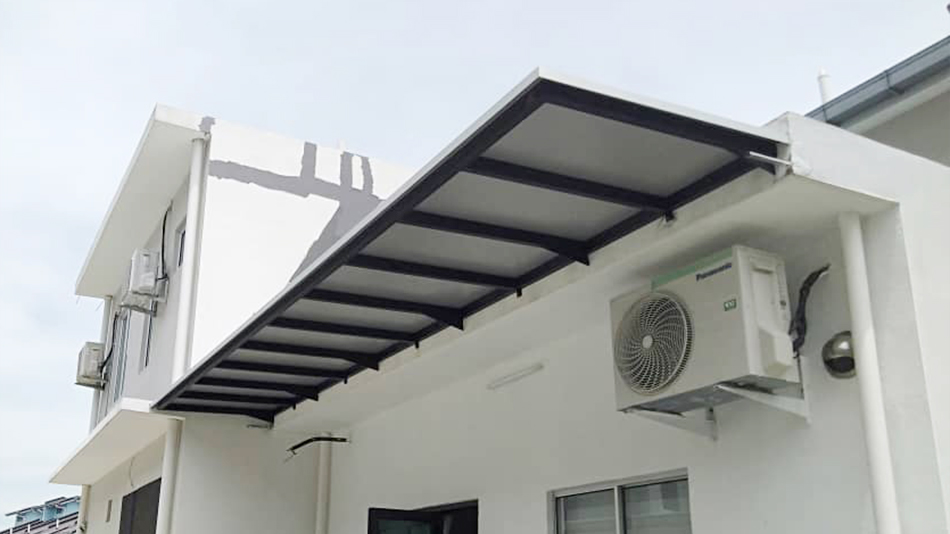 Aluminium Composite Panel (ACP)