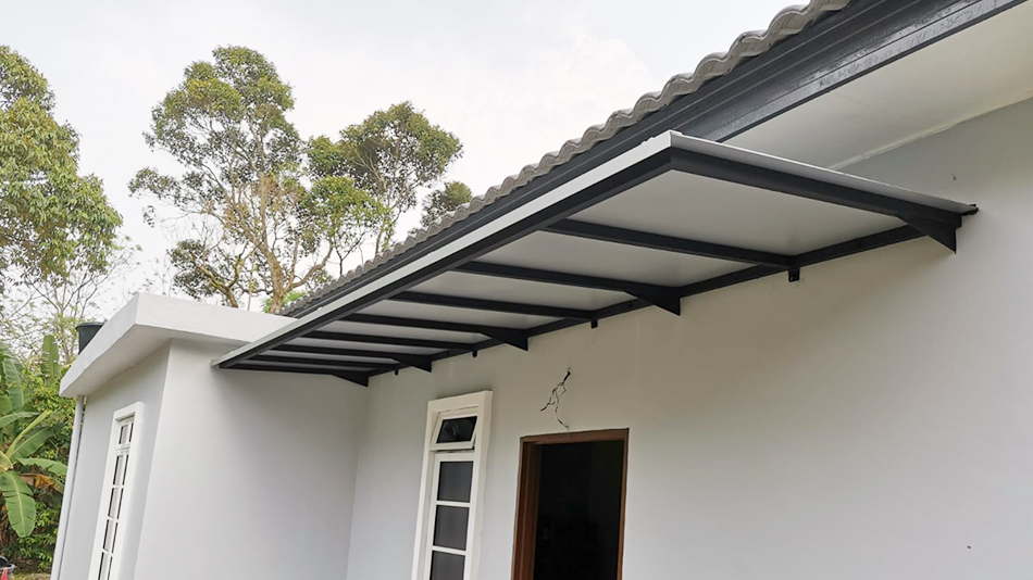 Aluminium Composite Panel (ACP)