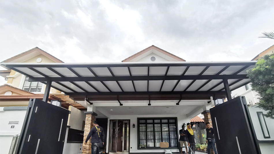 Aluminium Composite Panel (ACP)