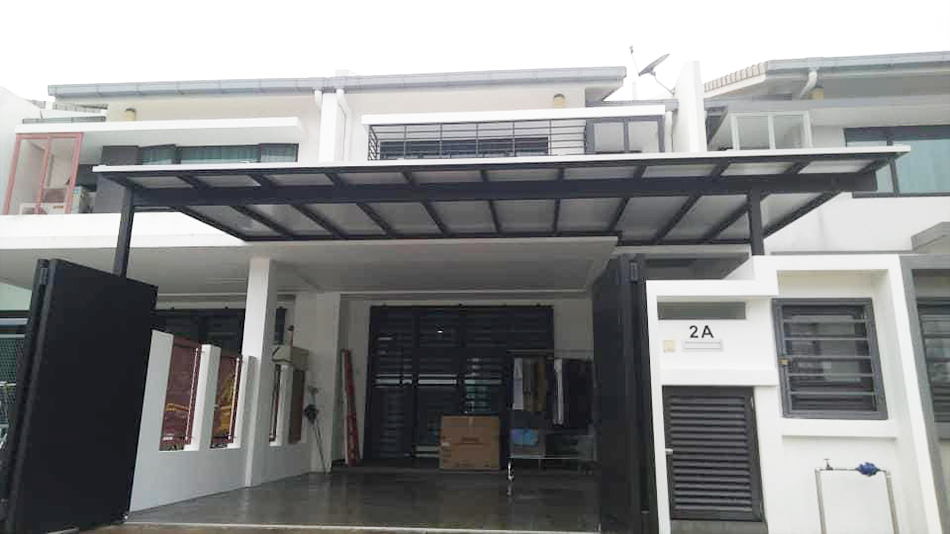 Aluminium Composite Panel (ACP)